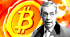 Nigel Farage draws parallels between political ridicule and Bitcoin ideology