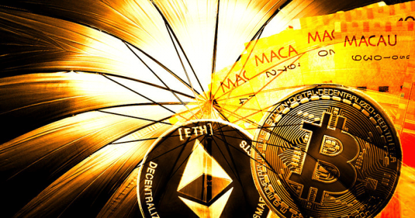 Macau’s Executive Council seeks to subject digital currencies to same regulations as fiat