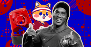 FatMan sounds the alarm on Ronaldinho-backed ‘World Cup Inu’ crypto token
