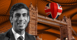 Crypto-friendly Rishi Sunak appointed UK Prime Minister