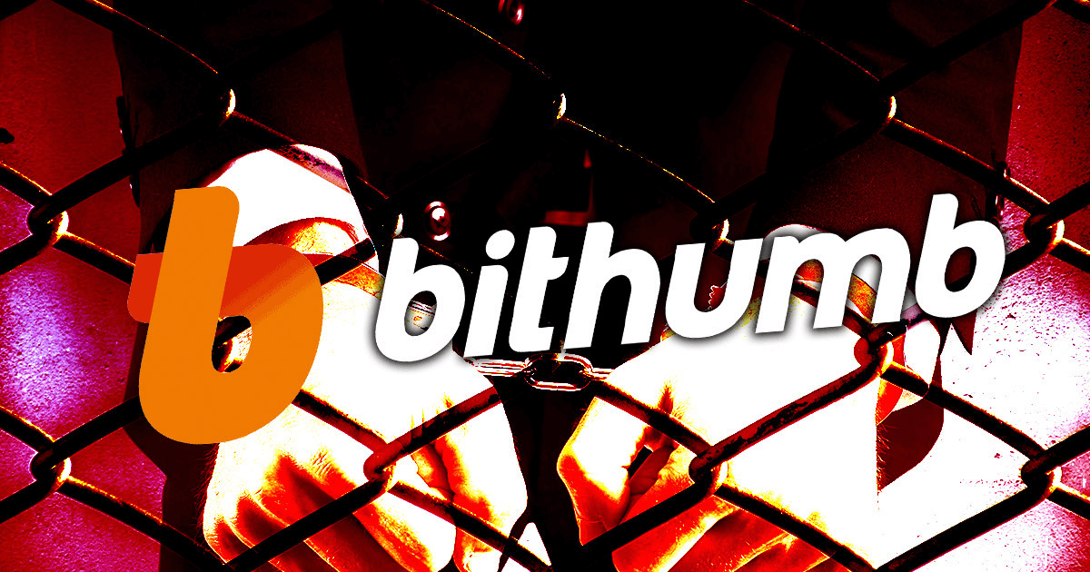 Bithumb owner to receive 8-year jail term for $70M fraud – local media