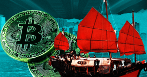 Is China about to catalyze the crypto bull market through Hong Kong?