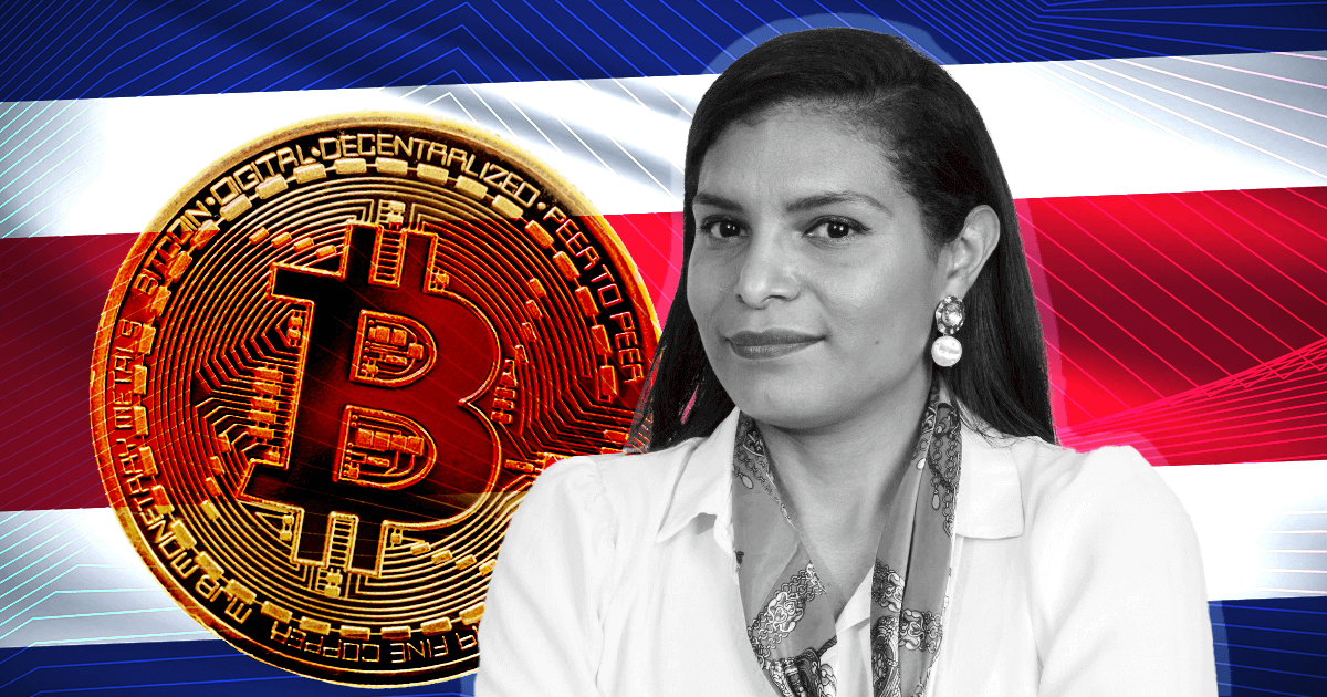 Costa Rican congresswoman proposes bill to regulate, recognize cryptocurrency