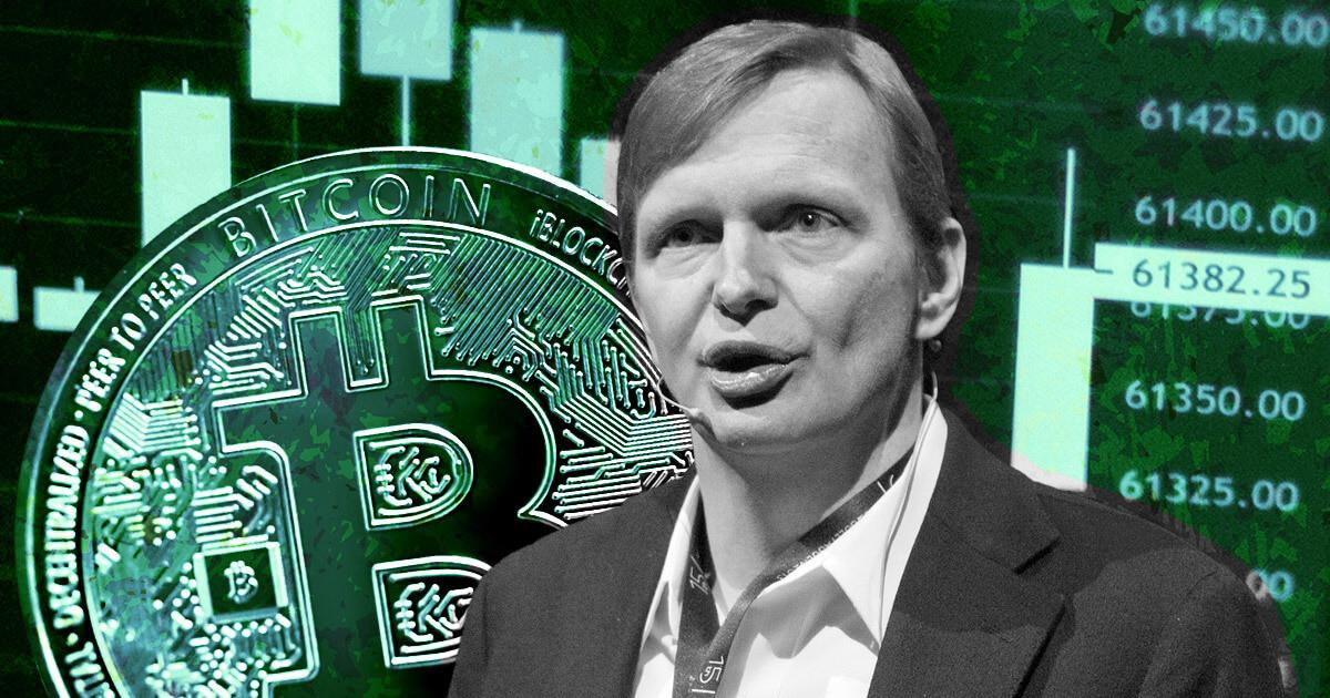 Messina CEO willing to bet his Porsche on BTC reaching $60K again