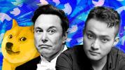 CryptoSlate Wrapped Daily: Elon Musk seeks to move ahead with $44B Twitter deal; Justin Sun wants to buy Credit Suisse’s assets