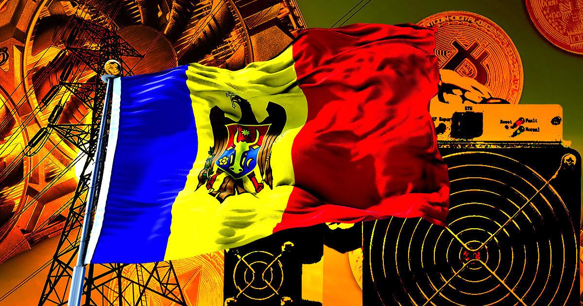 Moldova bans crypto mining amid energy crisis