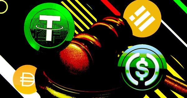 Stablecoin regulation could spell the beginning of the end for DeFi