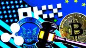 CryptoSlate Wrapped Daily: Bitcoin up 22% vs crypto stocks; Russia blocks OKX; US, EU set to discuss crypto regulation