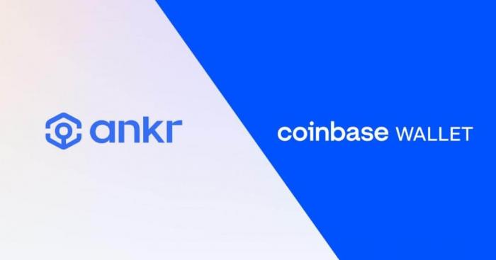 Ankr Adds Coinbase Wallet Support for Liquid Staking