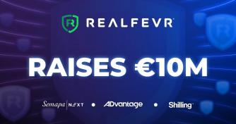 RealFevr Raises €10 Million to Build the Ultimate Web3 GameFi Sports Ecosystem