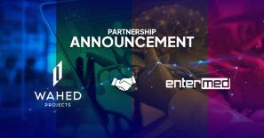 Wahed Projects announces Strategic Partnership with EnterMed