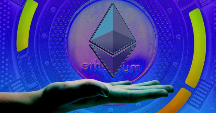 Ethereum supply concentration in smart contracts hits all time high