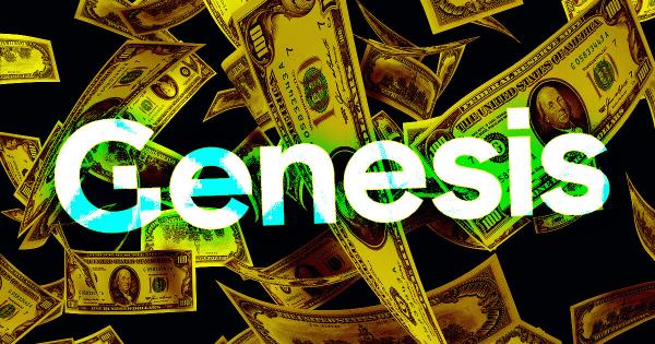 Genesis sought $1B emergency loan but never got it