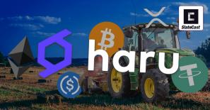 Yield farming alternative Haru Invest leverages market inefficiencies through algorithmic trading – SlateCast #32