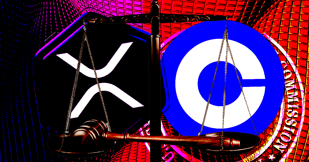 Coinbase argues SEC’s XRP lawsuit caused $15B in losses for retail traders