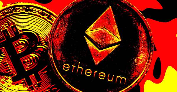 Belgium says Bitcoin, Ethereum are not securities