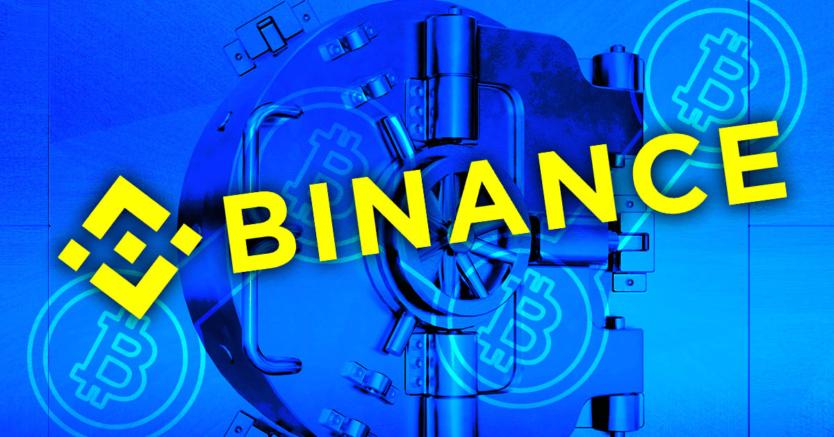 Binance publishes BTC proof of reserves to provide more transparency on customer funds