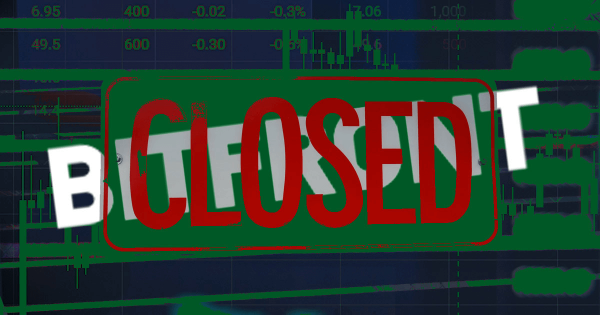 LINE-founded cryptocurrency exchange BITFRONT announces closure