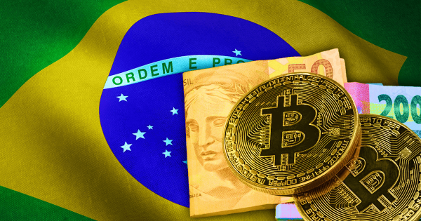 Brazil approves cryptocurrency bill recognizing Bitcoin as a payment method