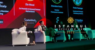 Istanbul Blockchain Week panelists hopeful on adoption of next-generation blockchain tech