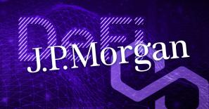 JPMorgan executes first DeFi transaction on Polygon