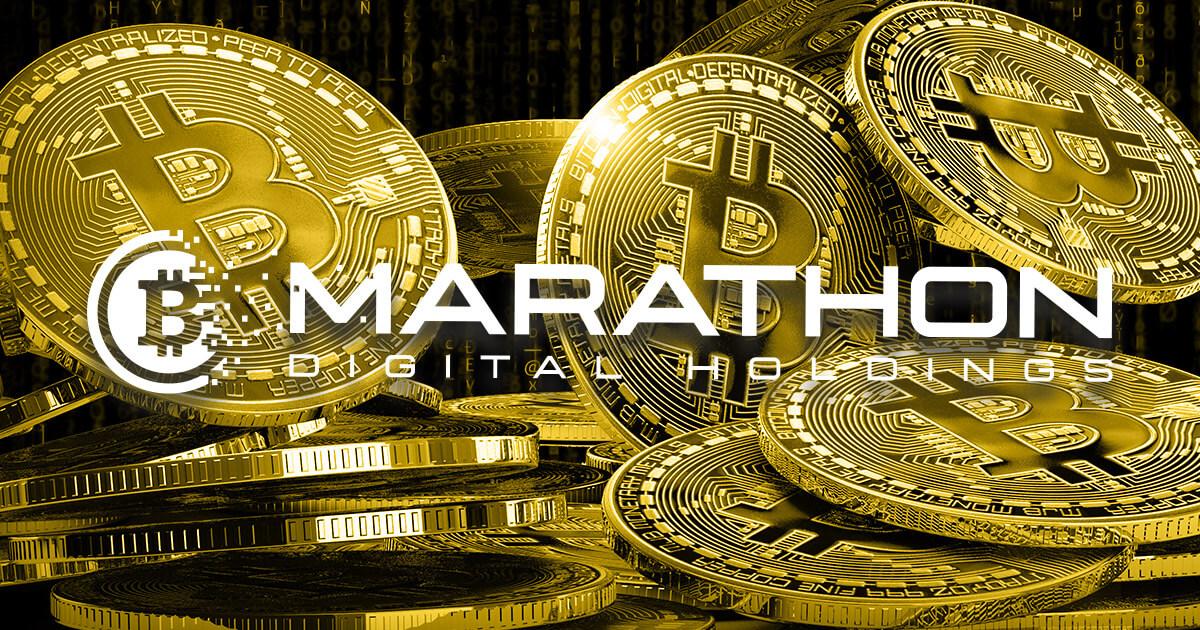 Marathon Digital becomes 2nd largest Bitcoin holder among public companies, has not sold any BTC