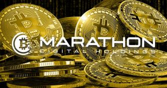 Marathon Digital Bitcoin mining production down 9% in August; CEO cites Texas heatwaves as contributing factor