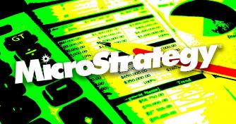 MicroStrategy Q3 loss narrows, but revenue drops year-over-year; 301 BTC added to portfolio