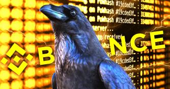 Ravencoin spikes 20% following Binance Pool announcement