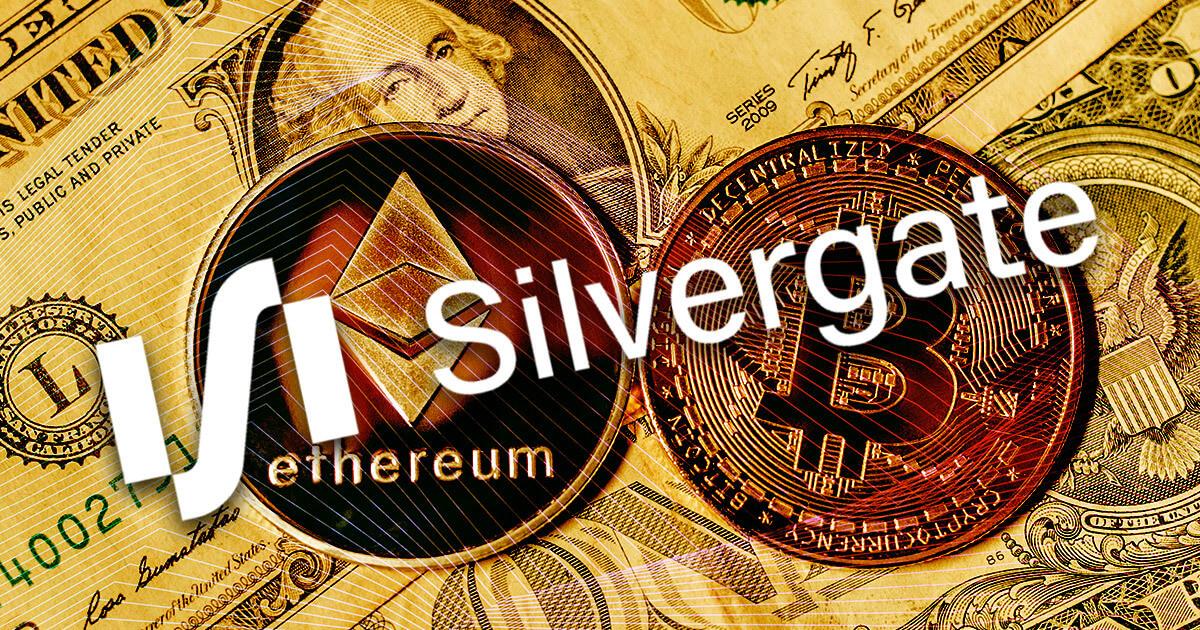 What’s going on with Silvergate, the bank that props up the U.S. crypto market?