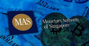 Singapore requires banks to hold $125 for every $100 Bitcoin exposure