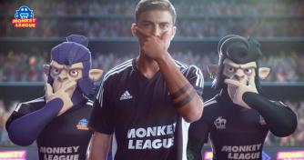 AS Roma Star Paulo Dybala Signs as Web3 Soccer Game, MonkeyLeague’s, Brand Ambassador