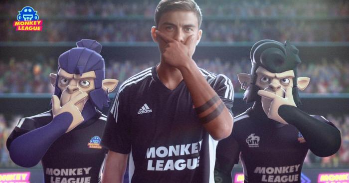 AS Roma Star Paulo Dybala Signs as Web3 Soccer Game, MonkeyLeague’s, Brand Ambassador