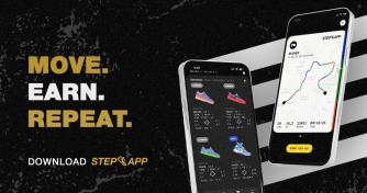 Step App is revolutionizing the fitness industry with blockchain technology.