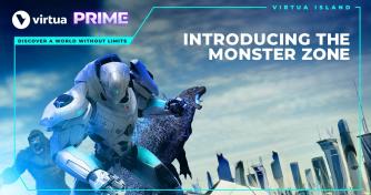 Virtua expands its metaverse with the launch of the Monster Zone