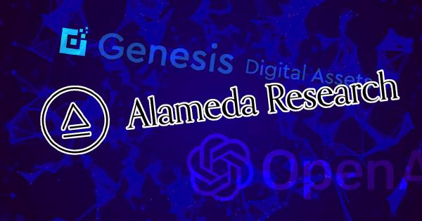 Genesis Block customer funds sent directly to Alameda accounts before FTX fall out