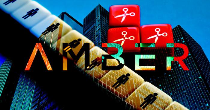 Amber Group reportedly looking to downsize despite raising $300M