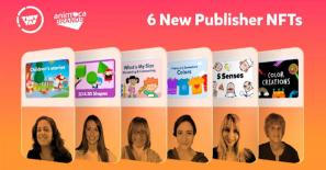 Animoca Brands and TinyTap to disrupt education with auction of second set of Publisher NFTs starting 15 December 2022