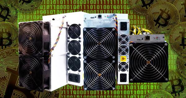 Research study: The Antminer success crisis