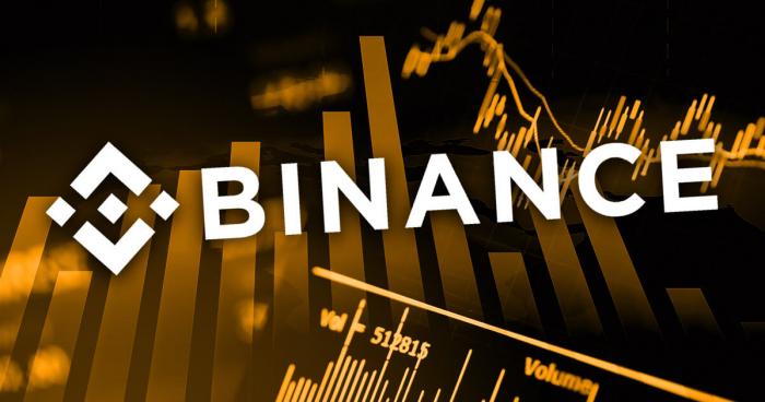 Binance trading volume falls to its lowest since October 2020