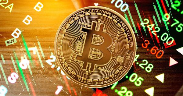 Bitcoin approaches $19,000 price mark