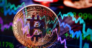 2019 Bitcoin investors back in profit above $21.8k