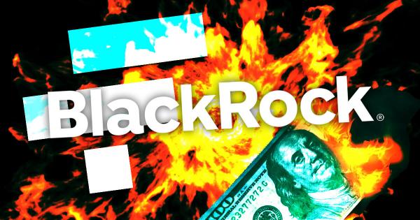 BlackRock lost $24M in FTX collapse
