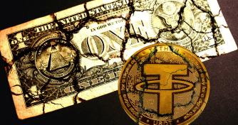 Op-ed: What happens to Tether, stablecoins in the event of dollar collapse?