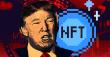 Donald Trump’s NFT’s floor price drops 80% in 10 days