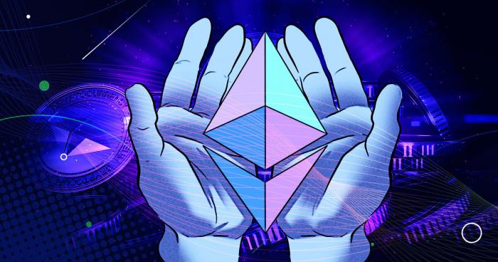 Ethereum up 4% after staked ETH withdrawal revelation