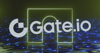 Gate.io launches $100M industry liquidity support fund to revive crypto industry