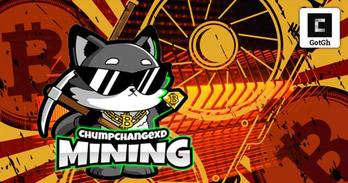 Mining in the wake of the ‘Merge’ & cost of Living crisis w/ChumpchangeXD – GotGh Podcast #1