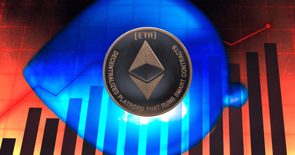 ETH supply shifts back to inflationary
