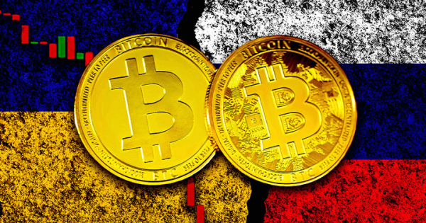 Research: Russia’s Ukraine invasion led to Bitcoin’s highest sell-off in the past 2 years